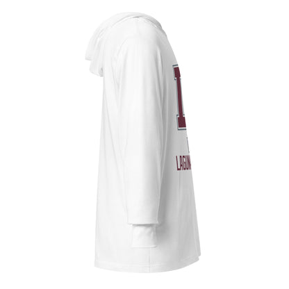 Performance | Hooded Long Sleeve T Shirt | Laguna Beach High School Wrestling