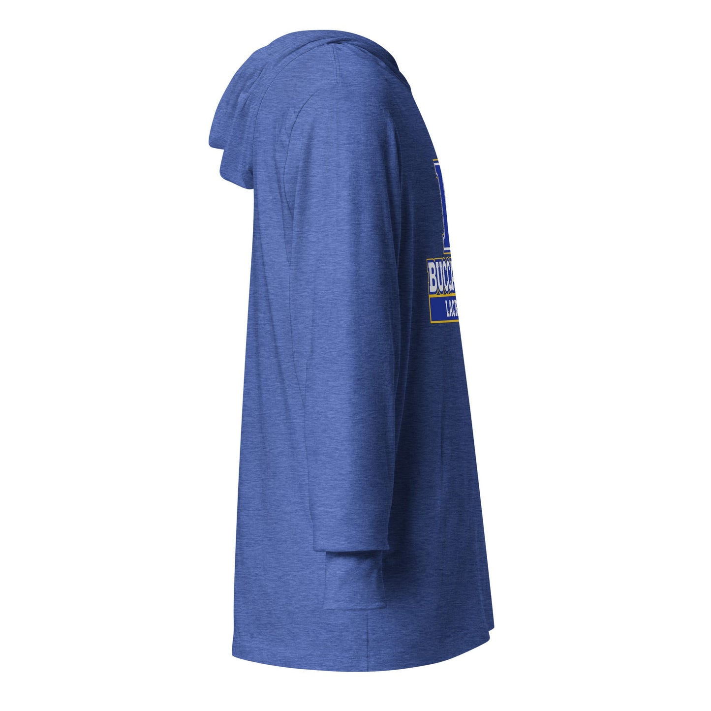 Performance | Hooded Long Sleeve T Shirt | Laney | Buccaneers Logo