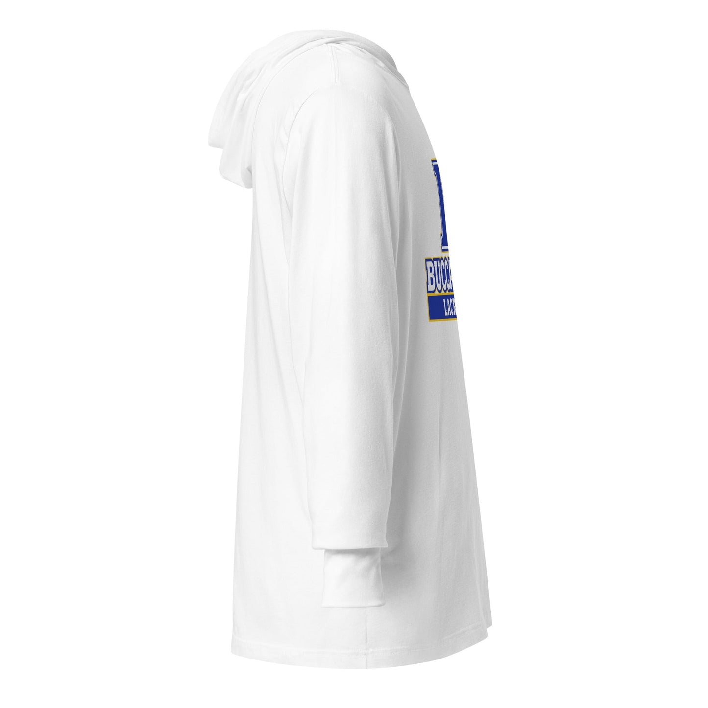 Performance | Hooded Long Sleeve T Shirt | Laney | Buccaneers Logo