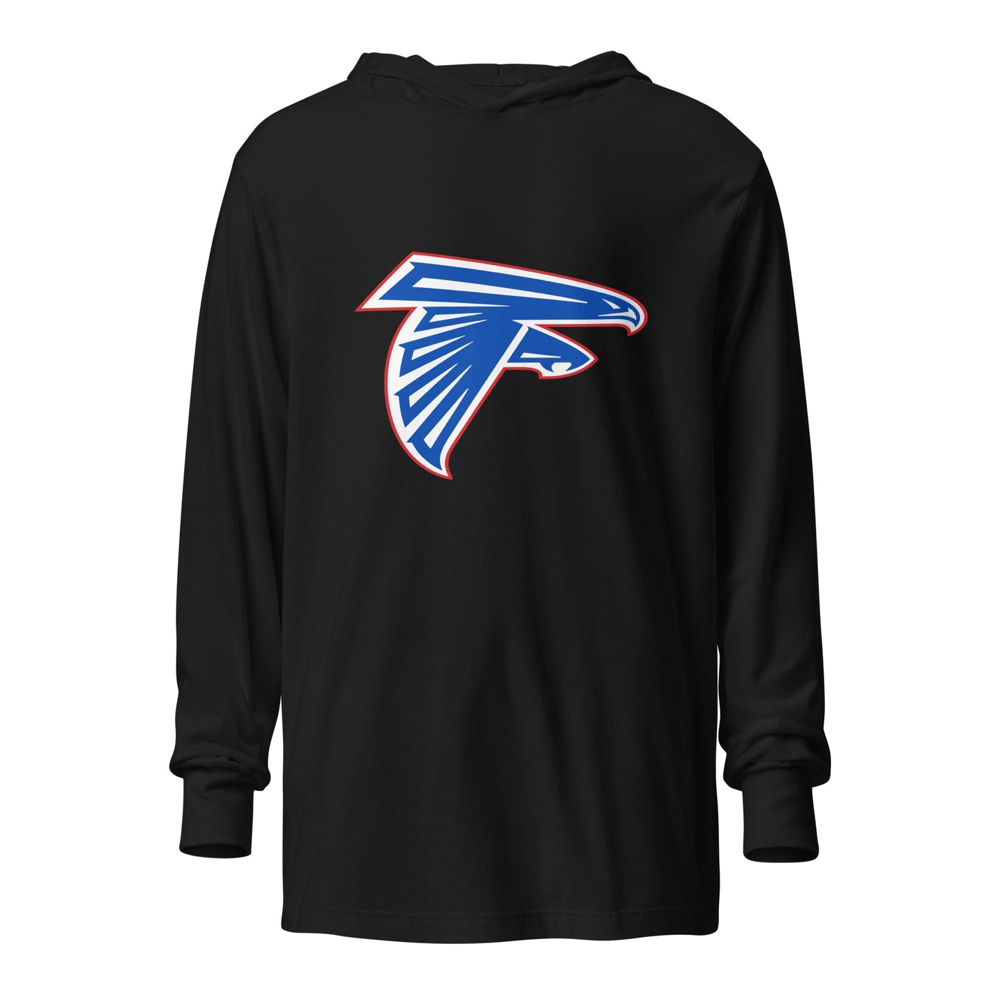 Performance | Hooded Long Sleeve T Shirt | Lincoln County Tennis Team