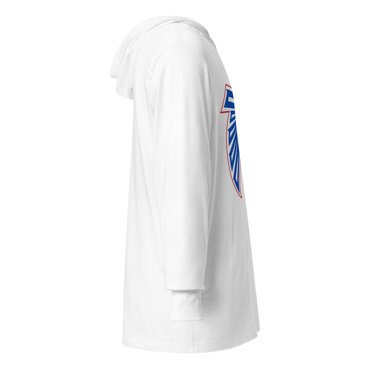 Performance | Hooded Long Sleeve T Shirt | Lincoln County Tennis Team
