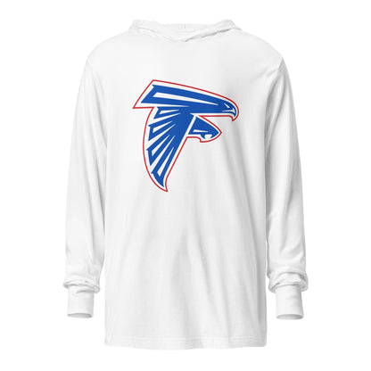 Performance | Hooded Long Sleeve T Shirt | Lincoln County Tennis Team