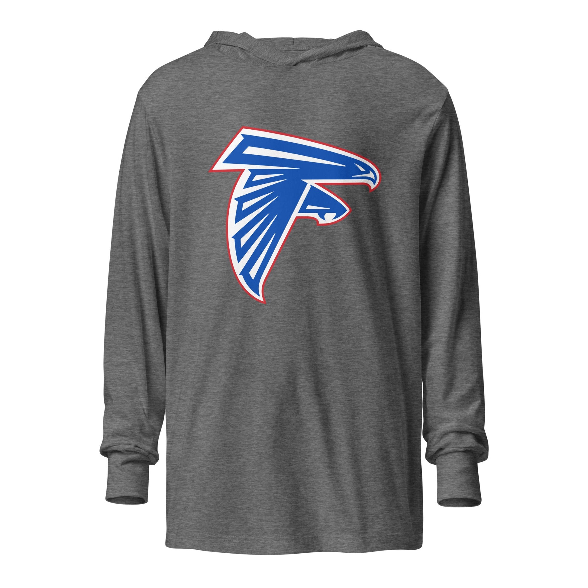 Performance | Hooded Long Sleeve T Shirt | Lincoln County Tennis Team