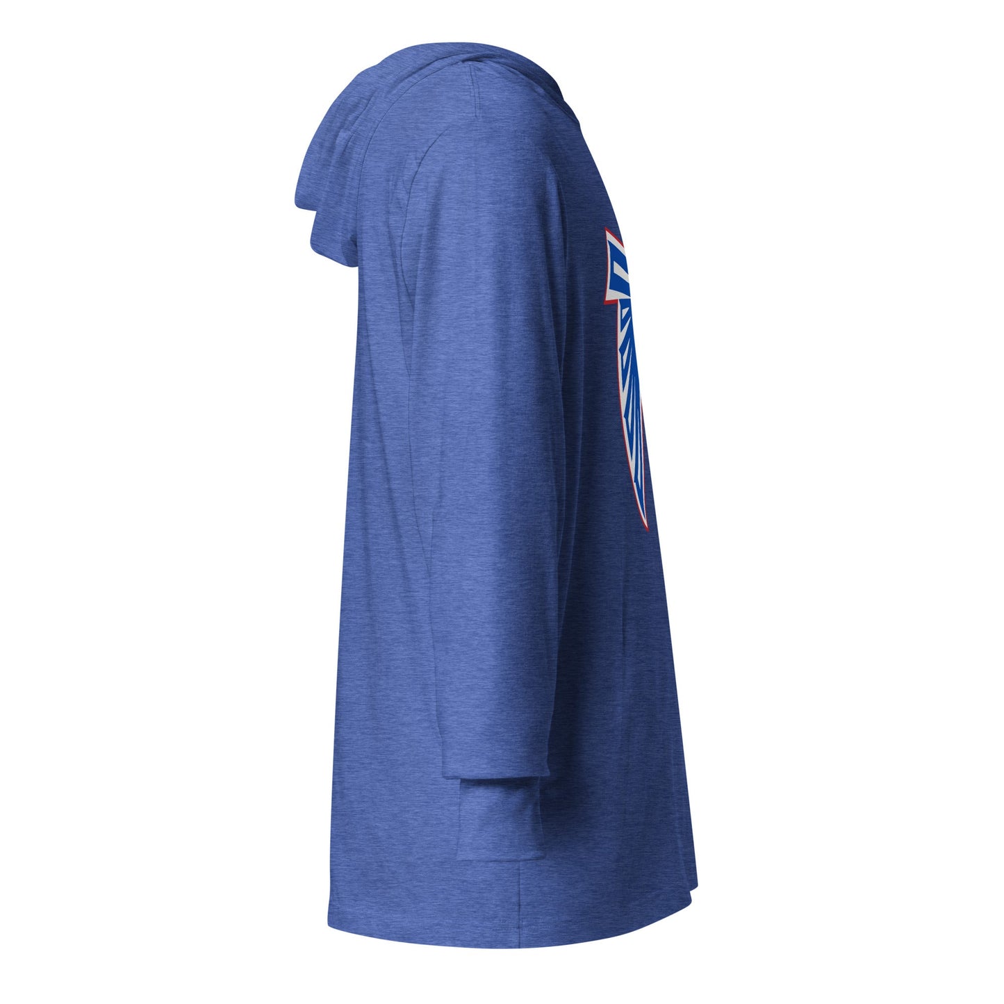 Performance | Hooded Long Sleeve T Shirt | Lincoln County Tennis Team