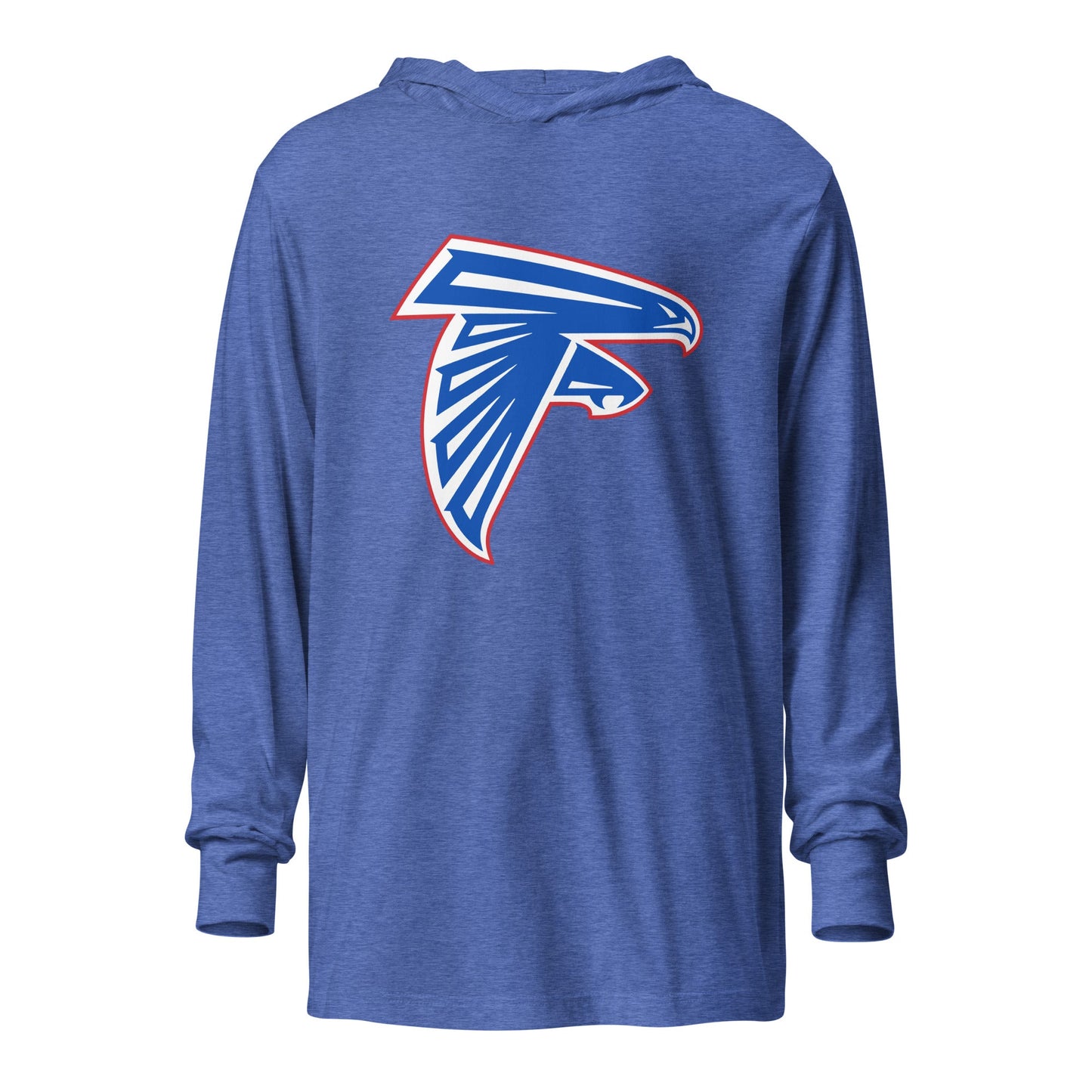 Performance | Hooded Long Sleeve T Shirt | Lincoln County Tennis Team