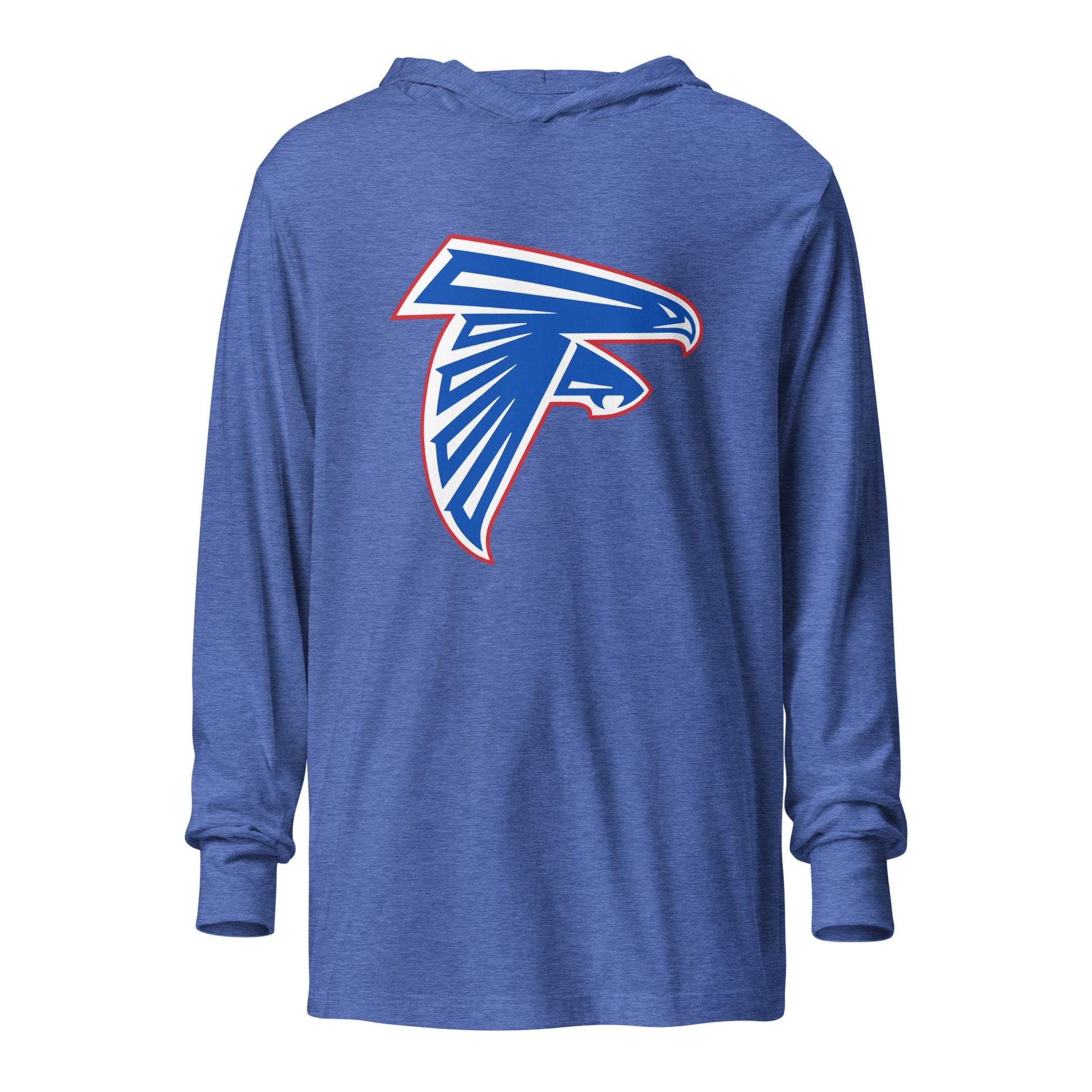 Performance | Hooded Long Sleeve T Shirt | Lincoln County Tennis Team