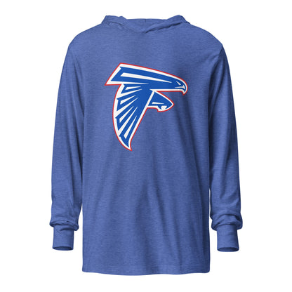 Performance | Hooded Long Sleeve T Shirt | Lincoln County Tennis Team