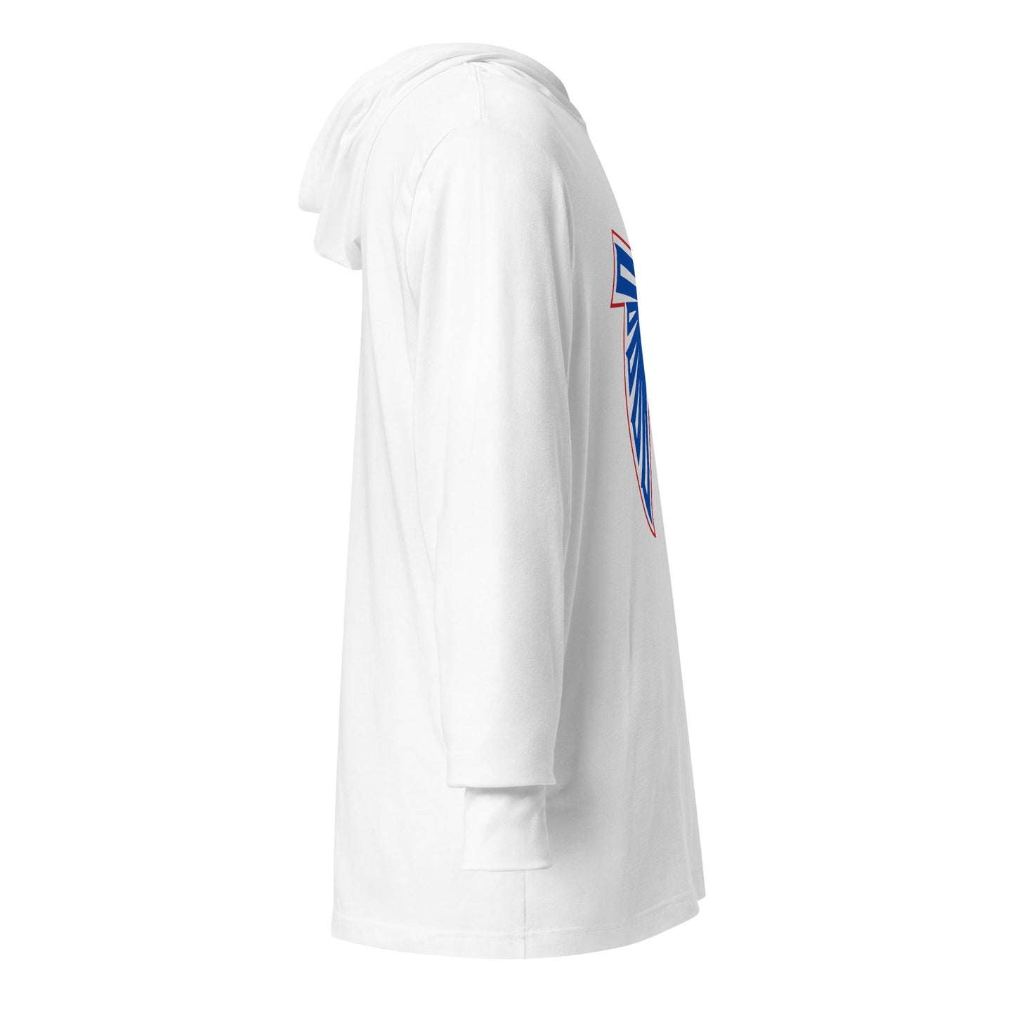 Performance | Hooded Long Sleeve T Shirt | Lincoln County Tennis Team