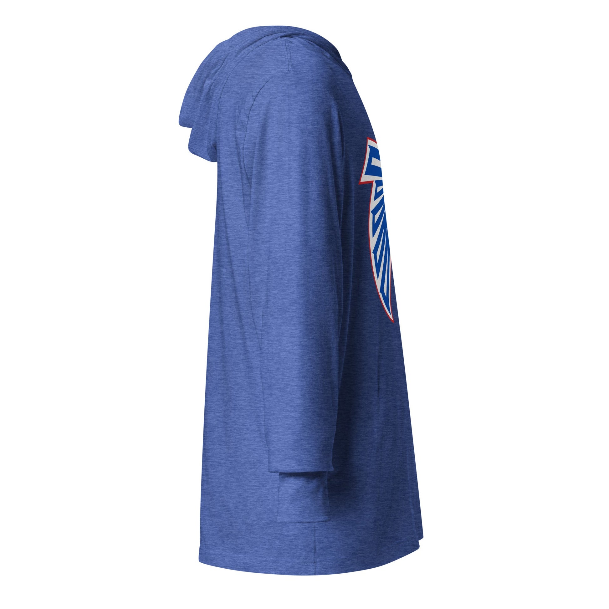 Performance | Hooded Long Sleeve T Shirt | Lincoln County Tennis Team