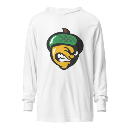 Performance | Hooded Long Sleeve T Shirt | Live Oak Basketball