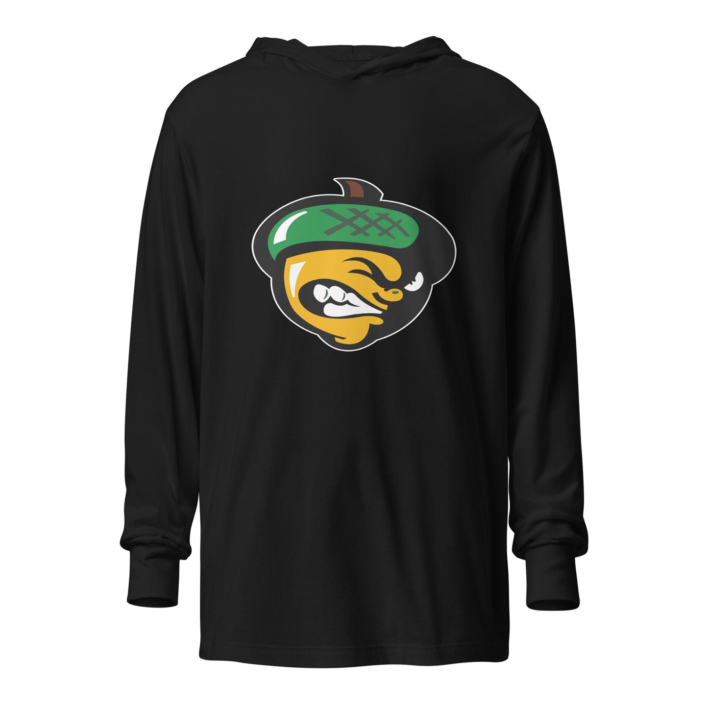 Performance | Hooded Long Sleeve T Shirt | Live Oak Basketball