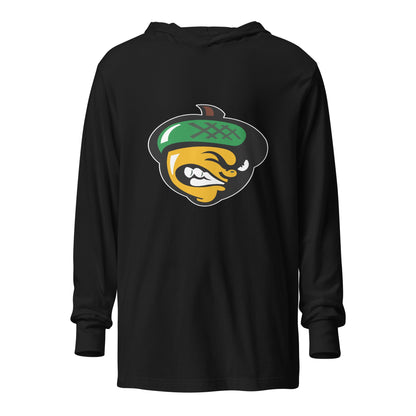 Performance | Hooded Long Sleeve T Shirt | Live Oak Basketball