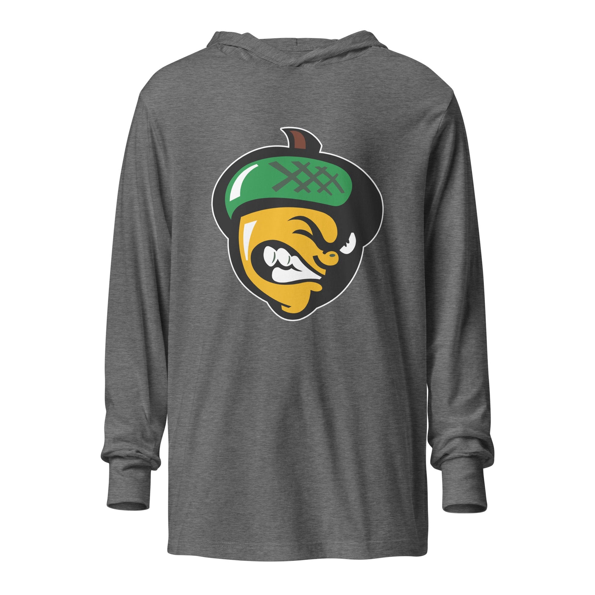 Performance | Hooded Long Sleeve T Shirt | Live Oak Basketball
