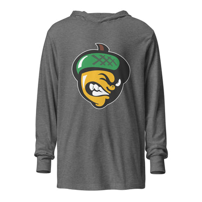 Performance | Hooded Long Sleeve T Shirt | Live Oak Basketball