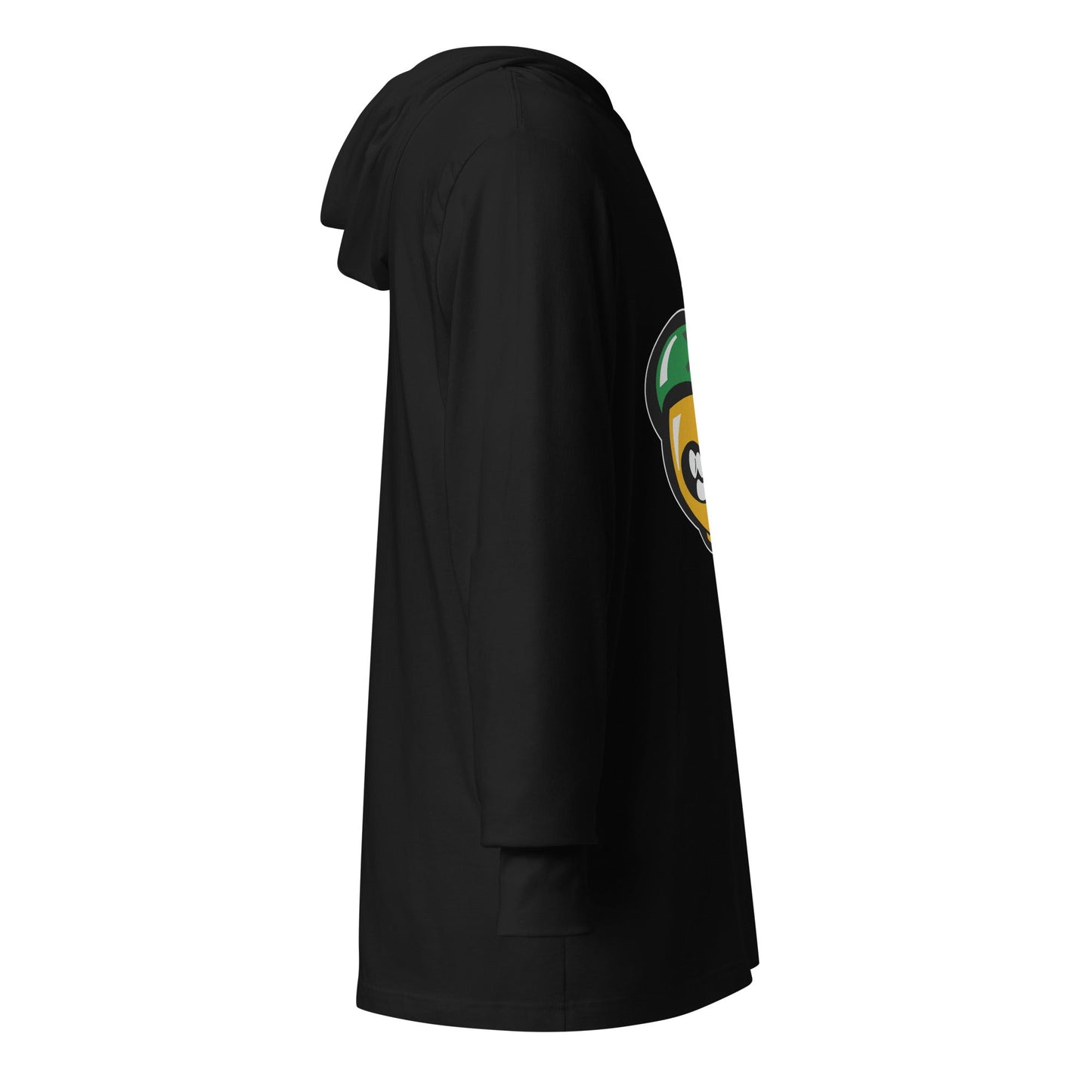 Performance | Hooded Long Sleeve T Shirt | Live Oak Basketball