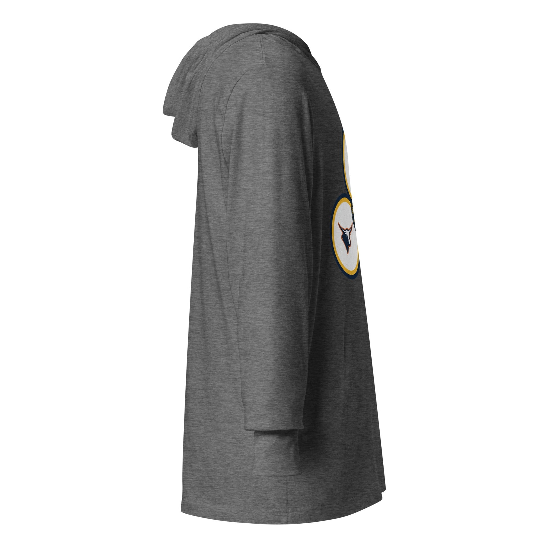 Performance | Hooded Long Sleeve T Shirt | LPK NJROTC