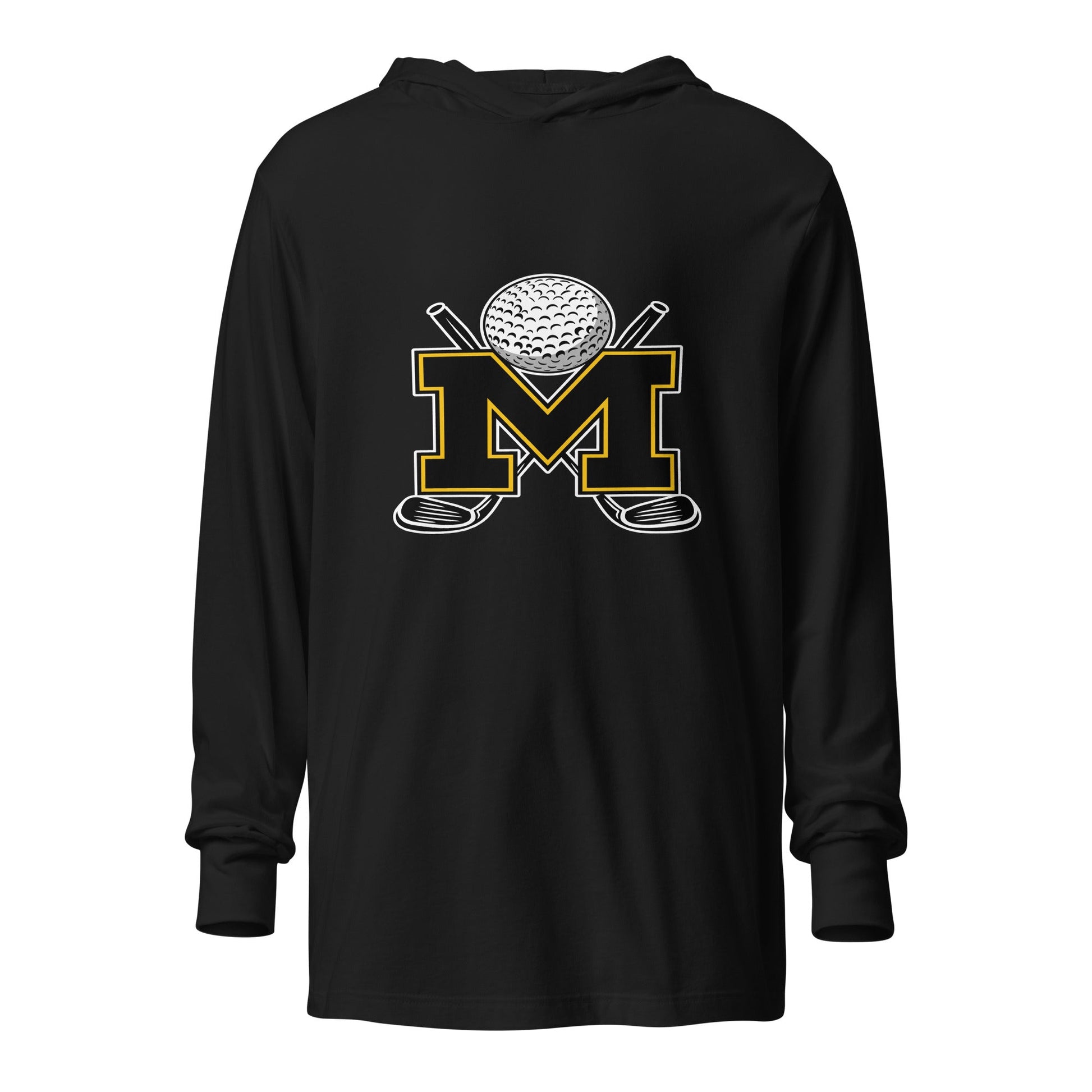 Performance | Hooded Long Sleeve T Shirt | Madill Golf