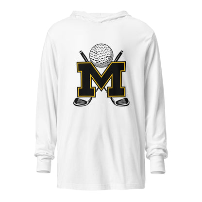 Performance | Hooded Long Sleeve T Shirt | Madill Golf