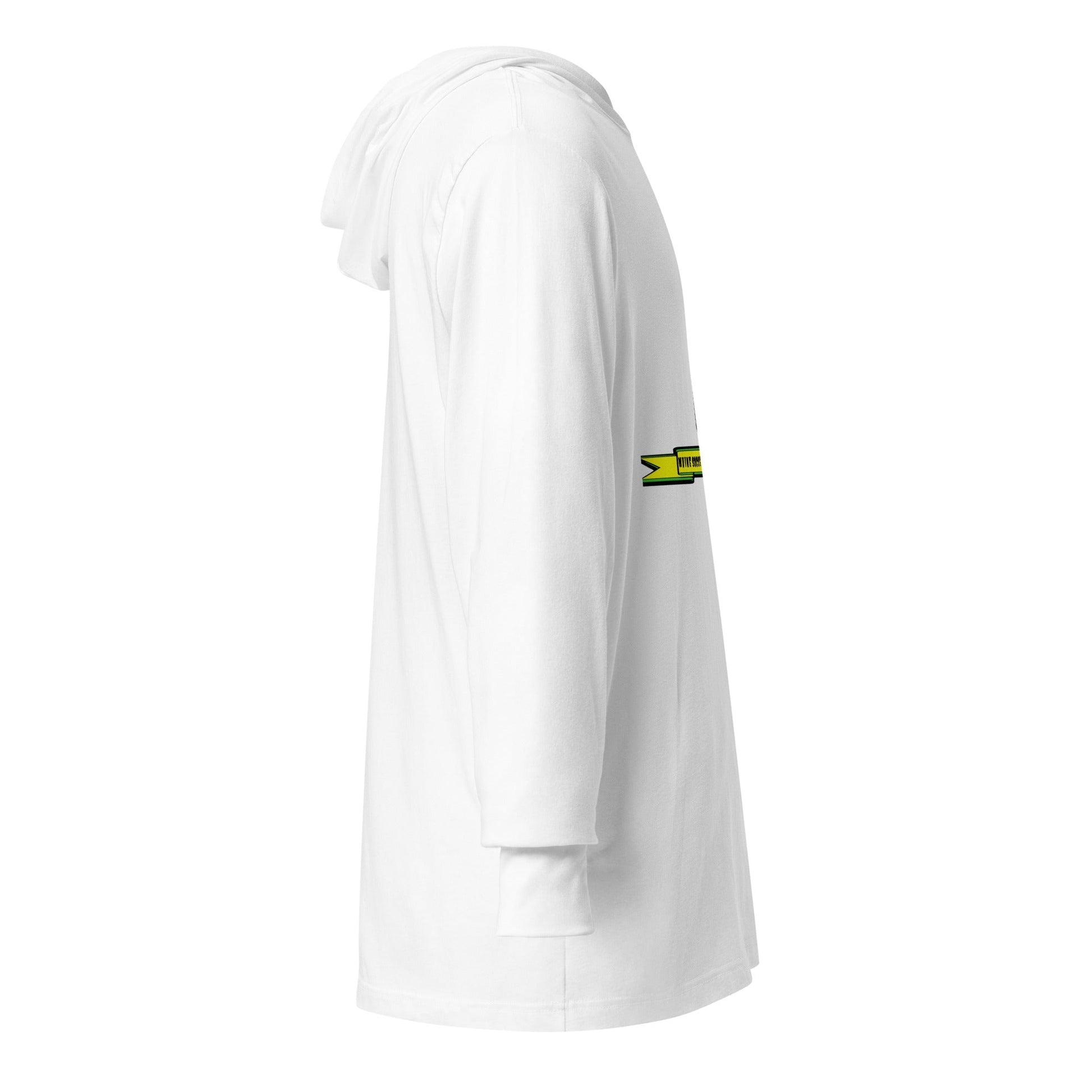 Performance | Hooded Long Sleeve T Shirt | Maine Soccer Development