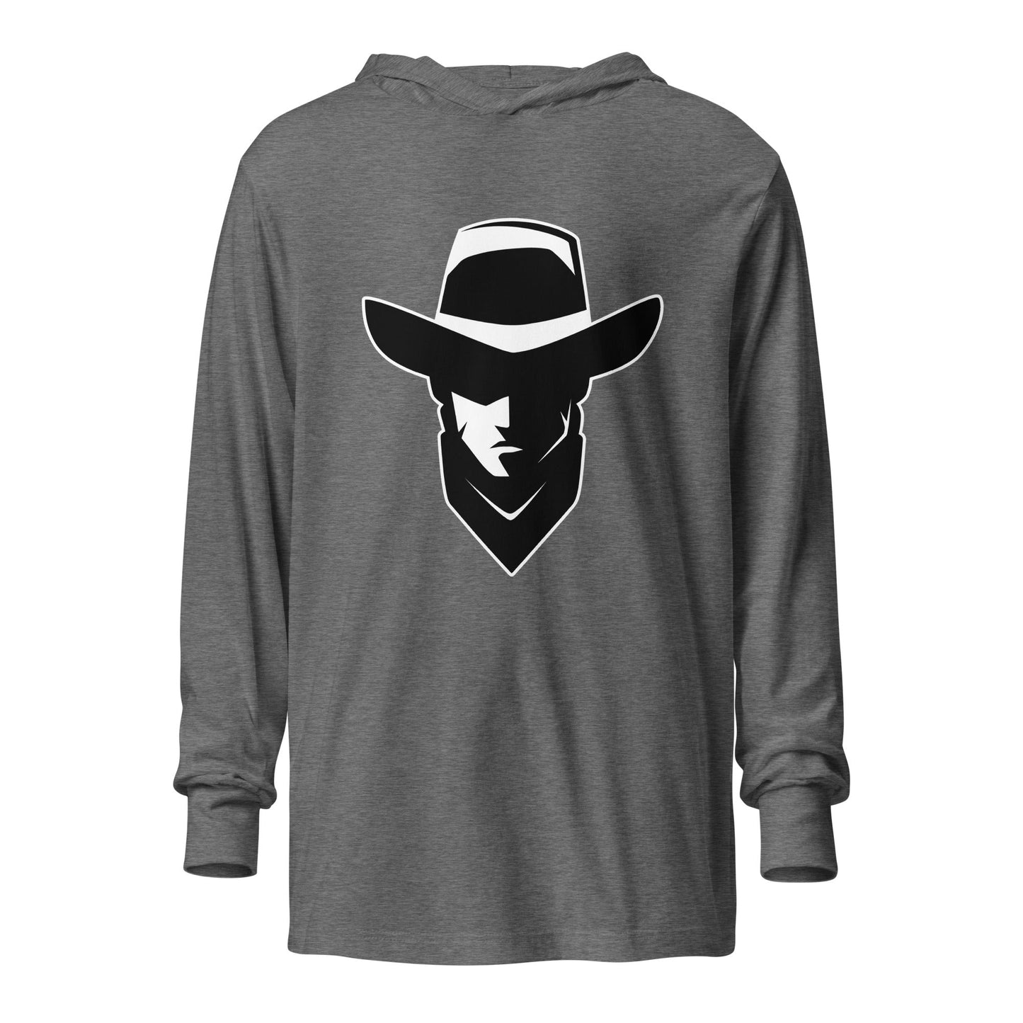 Performance | Hooded Long Sleeve T Shirt | Marple Mavericks