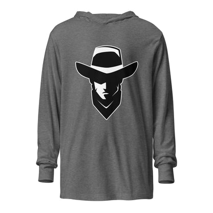 Performance | Hooded Long Sleeve T Shirt | Marple Mavericks
