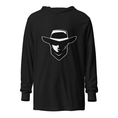 Performance | Hooded Long Sleeve T Shirt | Marple Mavericks