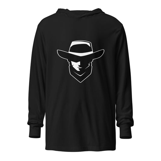 Performance | Hooded Long Sleeve T Shirt | Marple Mavericks