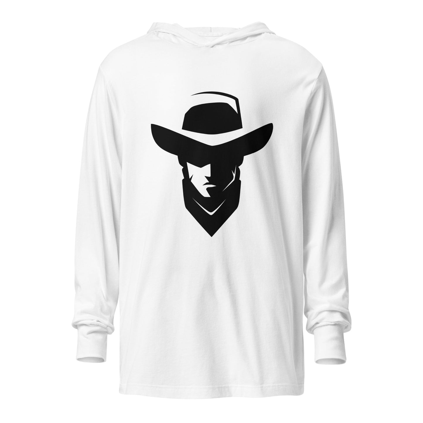 Performance | Hooded Long Sleeve T Shirt | Marple Mavericks