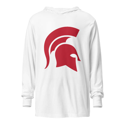 Performance | Hooded Long Sleeve T Shirt | Marysville Spartans Volleyball