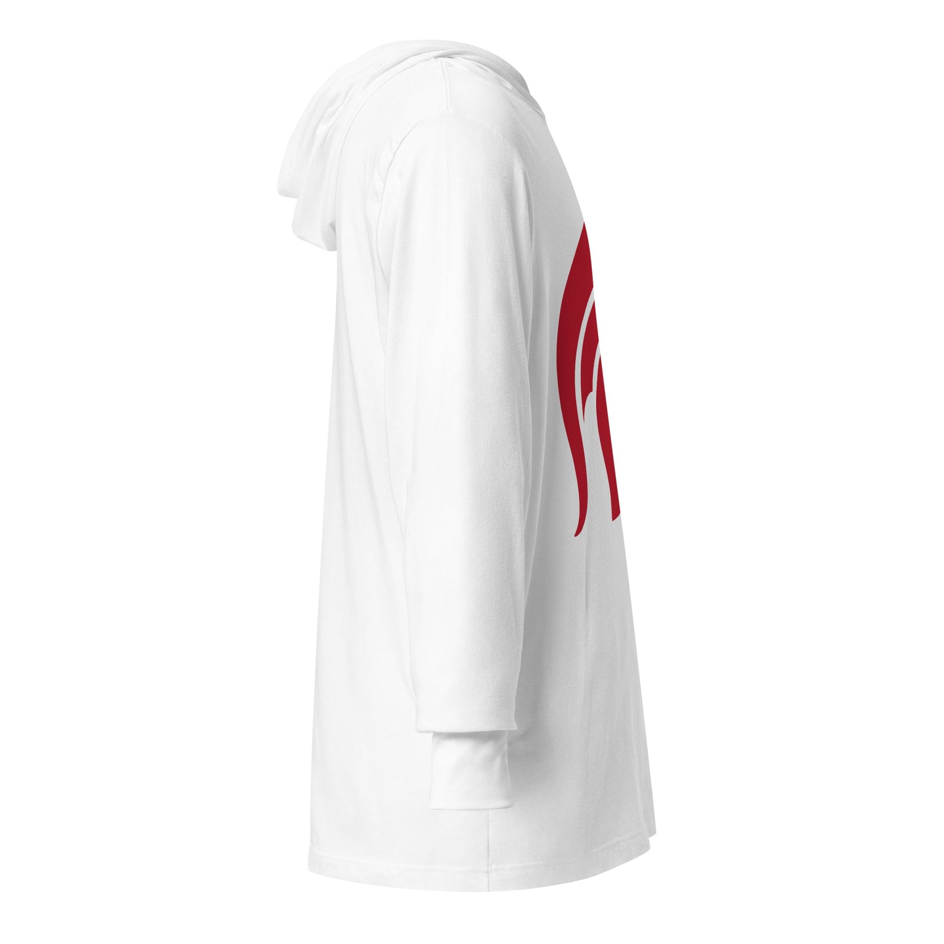 Performance | Hooded Long Sleeve T Shirt | Marysville Spartans Volleyball