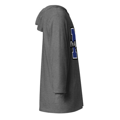 Performance | Hooded Long Sleeve T Shirt | Masuda Middle School