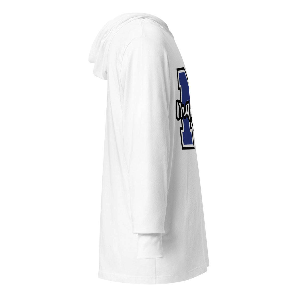 Performance | Hooded Long Sleeve T Shirt | Masuda Middle School