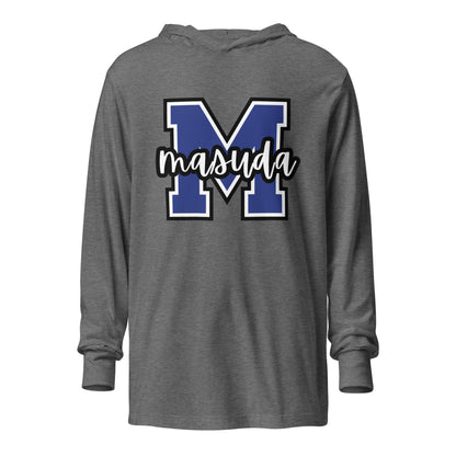 Performance | Hooded Long Sleeve T Shirt | Masuda Middle School