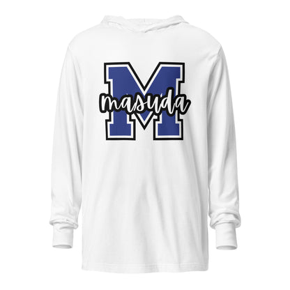 Performance | Hooded Long Sleeve T Shirt | Masuda Middle School