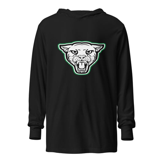 Performance | Hooded Long Sleeve T Shirt | Matt Power Elite