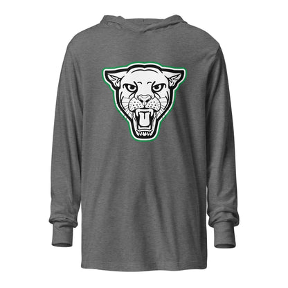 Performance | Hooded Long Sleeve T Shirt | Matt Power Elite