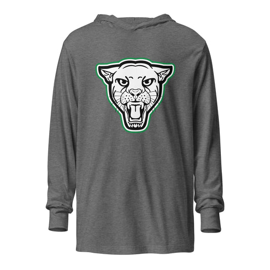 Performance | Hooded Long Sleeve T Shirt | Matt Power Elite