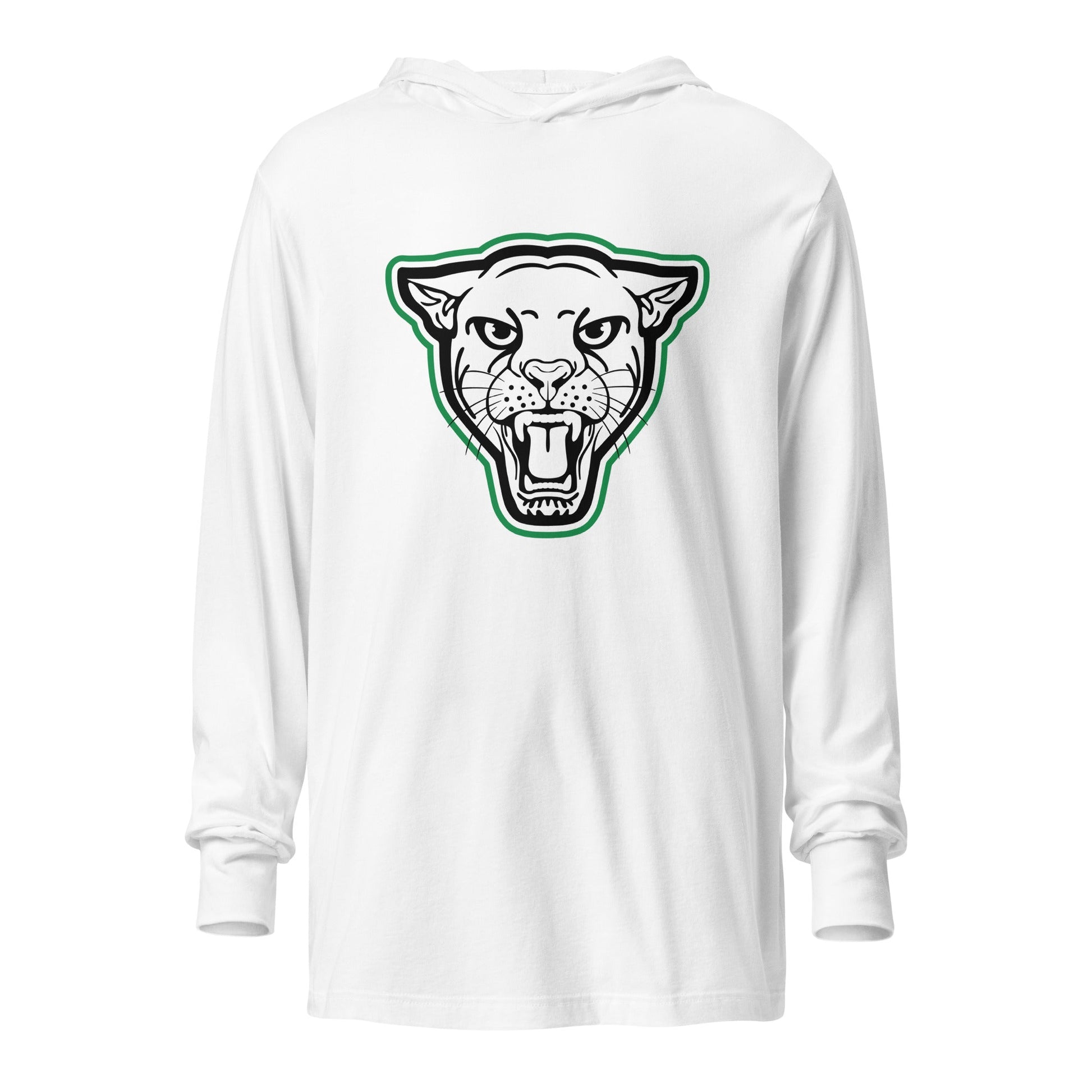 Performance | Hooded Long Sleeve T Shirt | Matt Power Elite