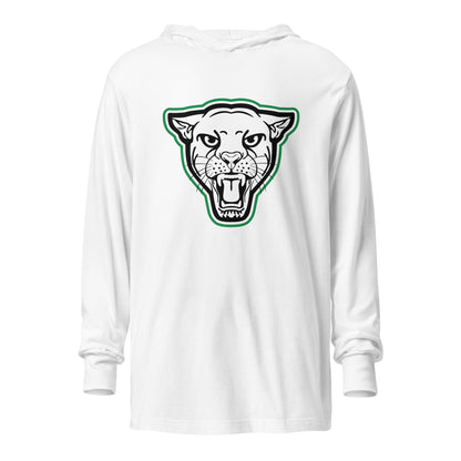 Performance | Hooded Long Sleeve T Shirt | Matt Power Elite