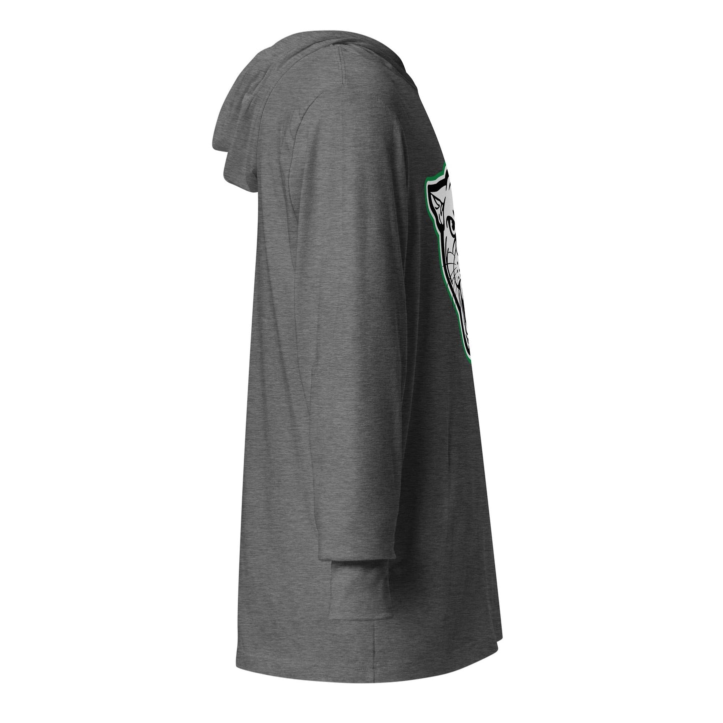 Performance | Hooded Long Sleeve T Shirt | Matt Power Elite