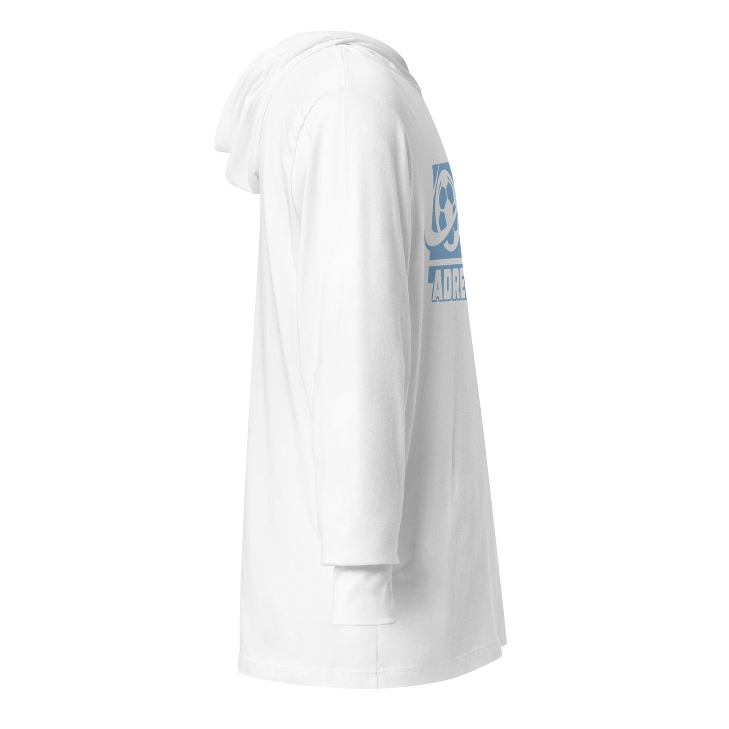 Performance | Hooded Long Sleeve T Shirt | MCUSC Adrenaline Girls Soccer