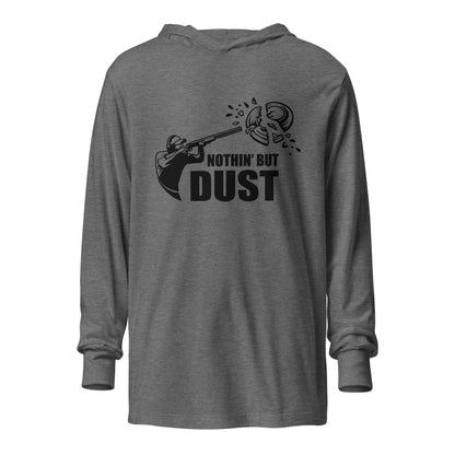 Performance | Hooded Long Sleeve T Shirt | Meade High School Trap Team