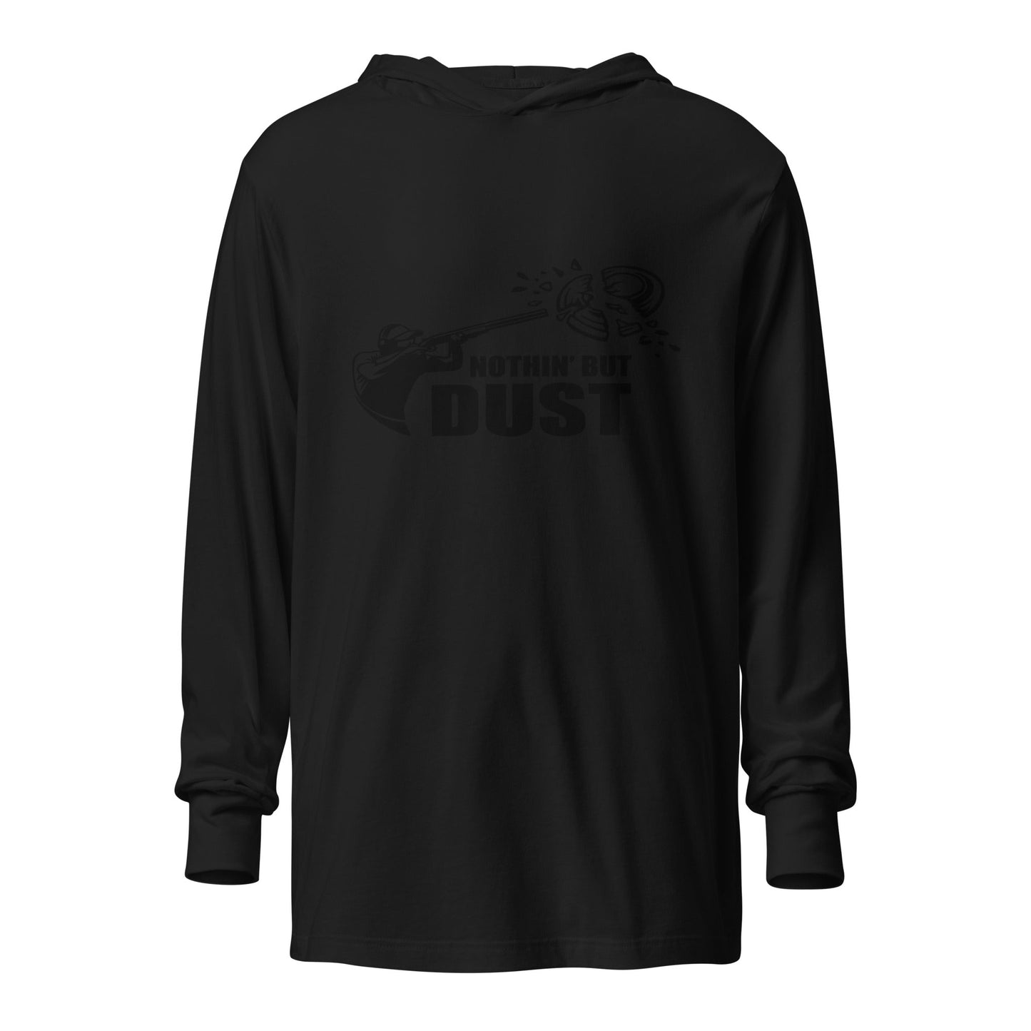 Performance | Hooded Long Sleeve T Shirt | Meade High School Trap Team