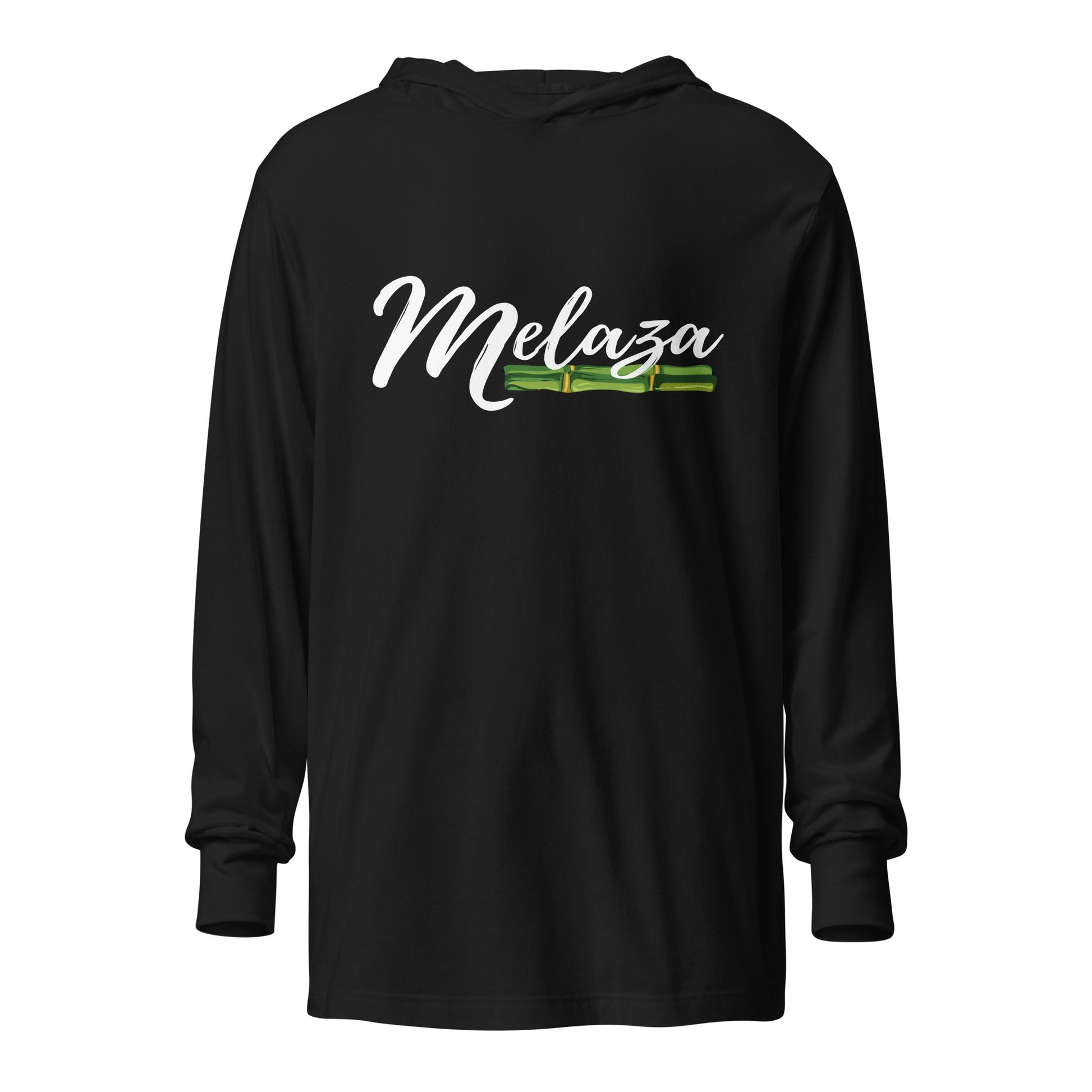 Performance | Hooded Long Sleeve T Shirt | Melaza