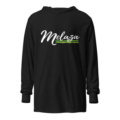 Performance | Hooded Long Sleeve T Shirt | Melaza