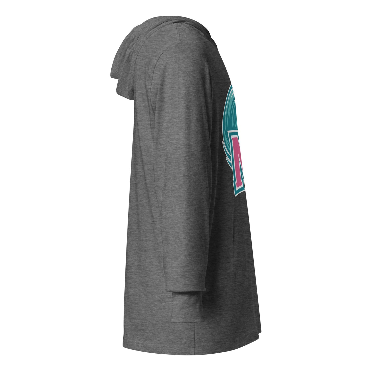 Performance | Hooded Long Sleeve T Shirt | Miami Waves