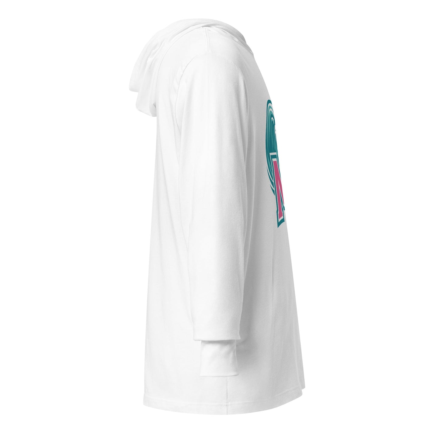Performance | Hooded Long Sleeve T Shirt | Miami Waves