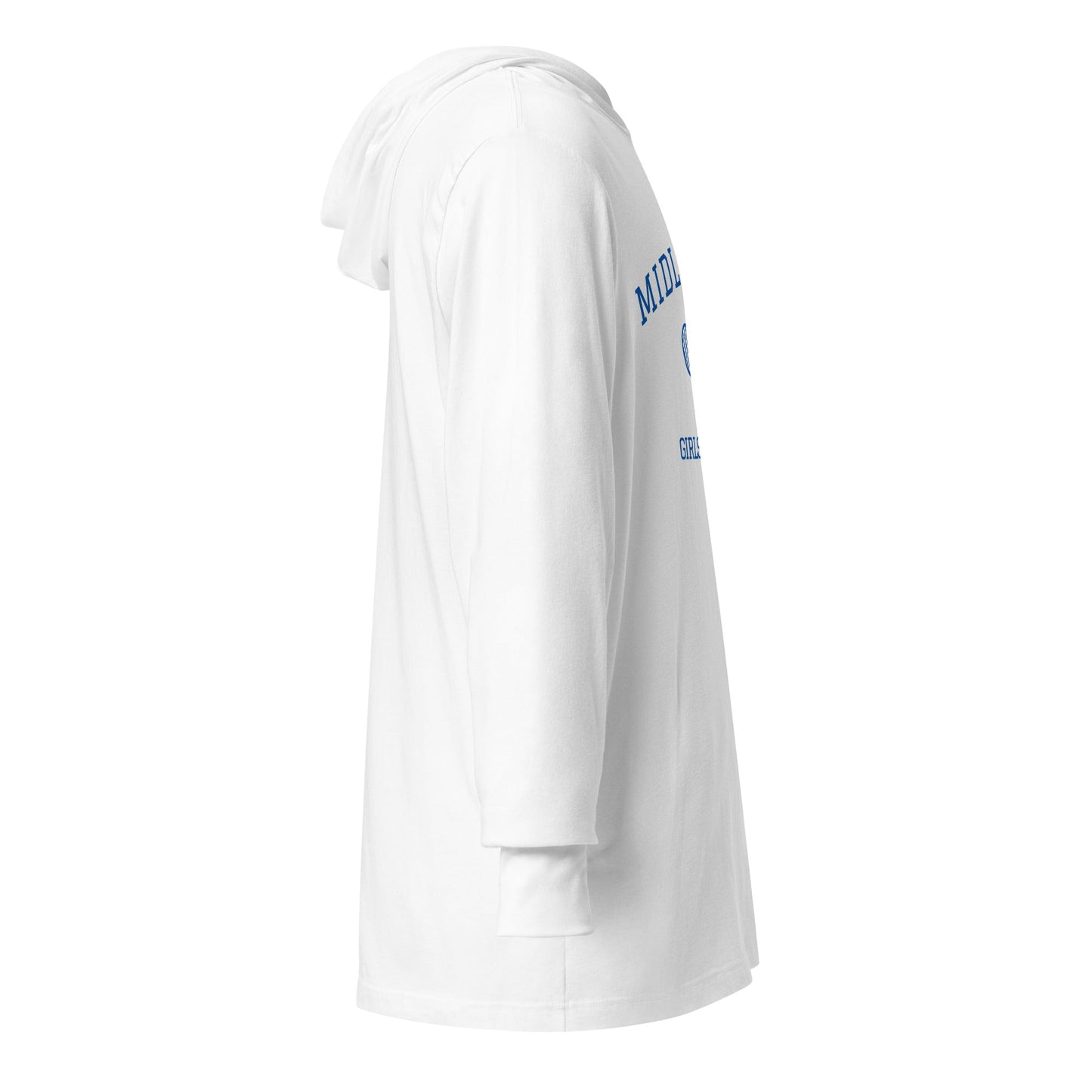 Performance | Hooded Long Sleeve T Shirt | Midlothian Girls Tennis
