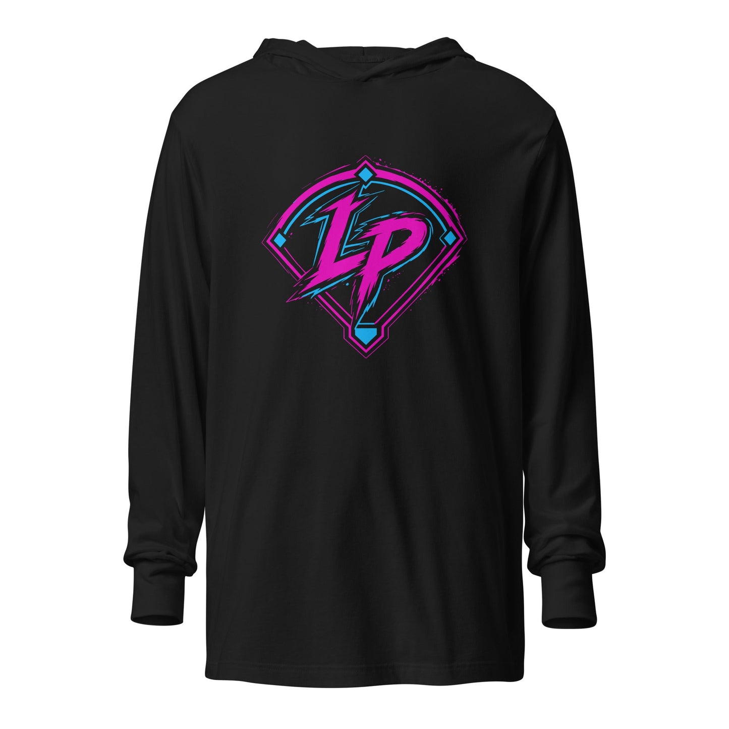 Performance | Hooded Long Sleeve T Shirt | MKY Lady Prospects | Emblem Logo