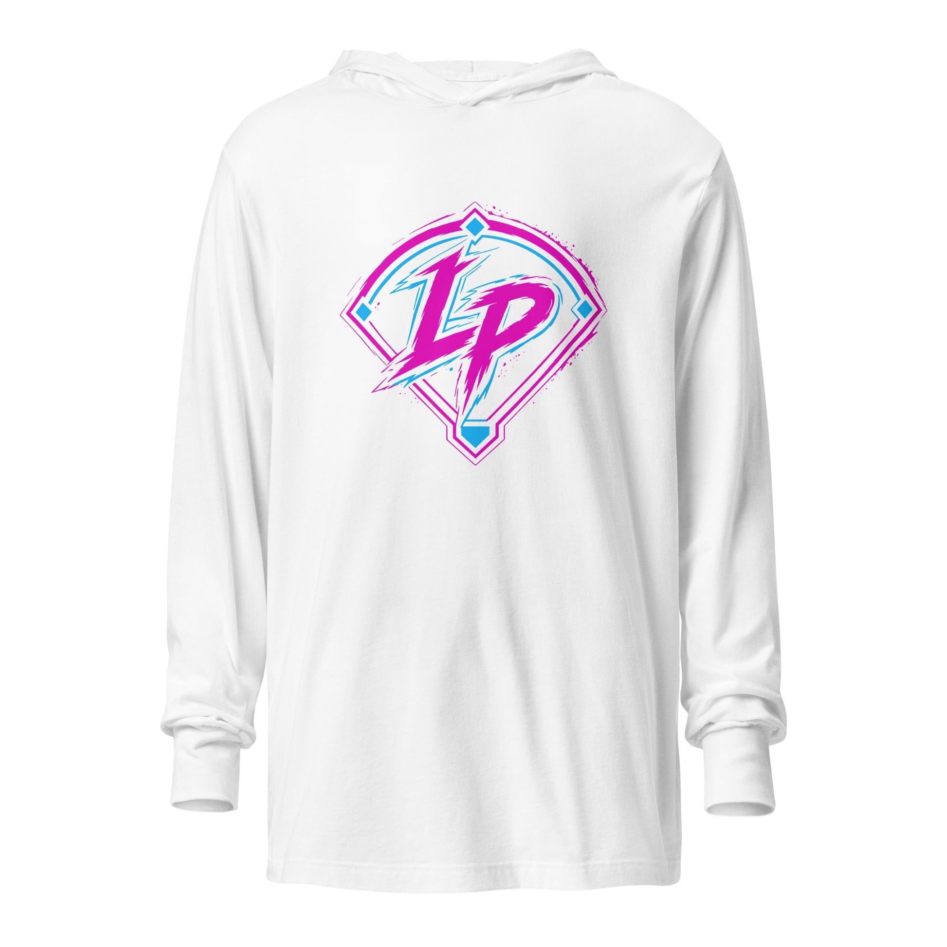 Performance | Hooded Long Sleeve T Shirt | MKY Lady Prospects | Emblem Logo